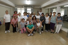 Talleres en Centro de Calidad de Vida