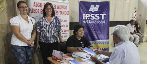 El INCUCAI sumó donantes en el Subsidio de Salud