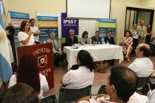 Continuará mañana el 1er Encuentro Provincial