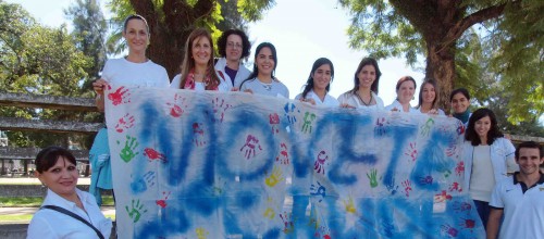 Un cierre emotivo y con gran participación