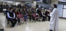 Un pedido desde la fe