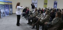 Nuevo encuentro de Calidad de Vida <br />en Monteros