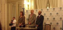 Colación del IPAP