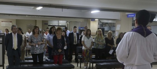El Servicio nos acerca al amor de Dios