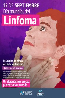 Día Mundial del Linfoma