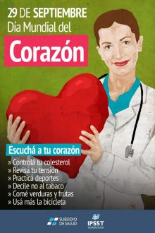 Día Mundial del Corazón