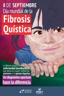 Día Mundial de la Fibrosis Quística