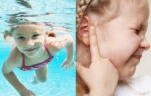 Evita las infecciones en los oídos durante el verano