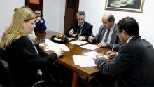 Nuevos Convenios y Acta Acuerdo con el Colegio Médico de Tucumán