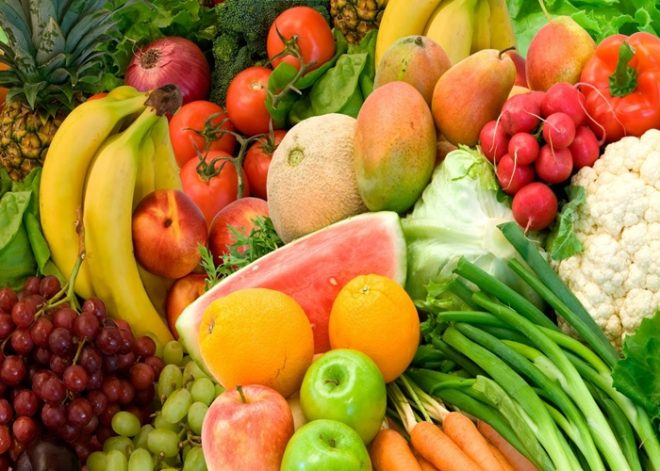 10 recomendaciones para una alimentación saludable