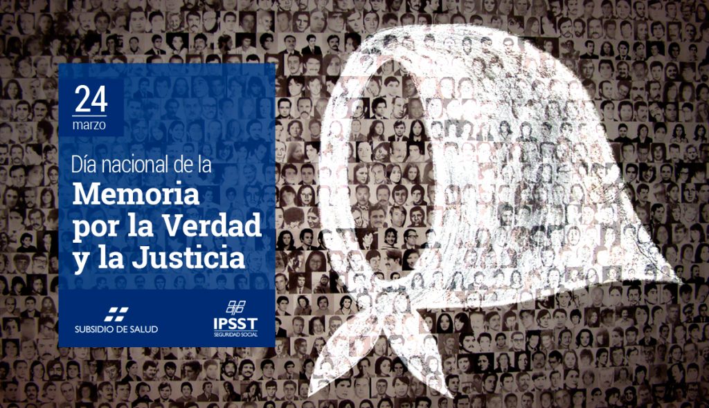 Día Nacional de la Memoria por la Verdad y la Justicia – Noticias ...