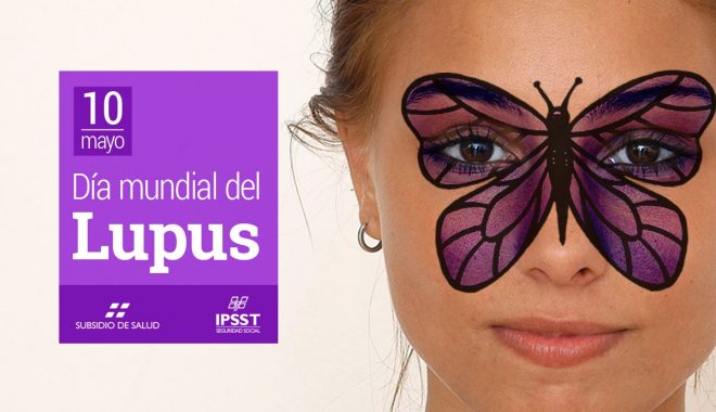 Hoy se conmemora el Día Mundial del Lupus