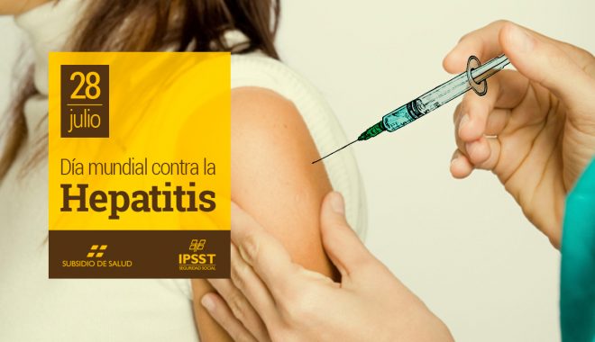 Día Mundial Contra la Hepatitis