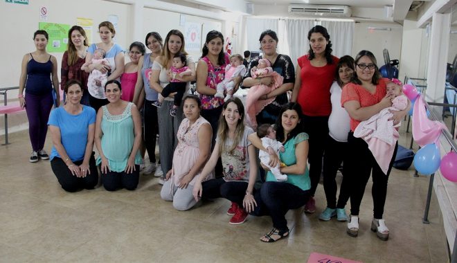 El IPSST Homenajeo a Madres Beneficiarias del Plan Materno