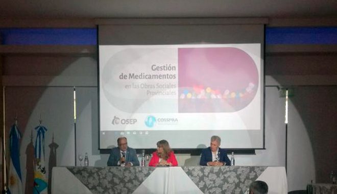 El IPSST participa un encuentro de COSSPRA en Mendoza
