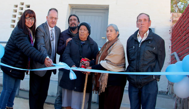 El IPSST abrió sus puertas en Amaicha del Valle