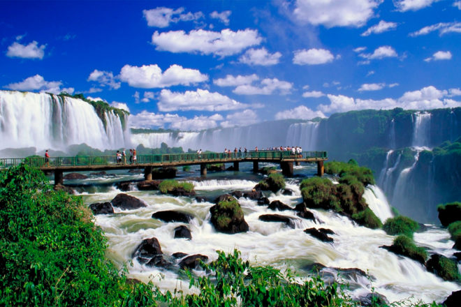 Viaje a las Cataratas del Iguazú con el IPSST