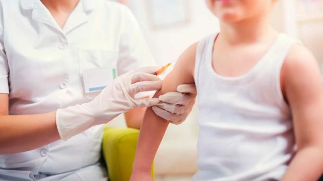 La vacunación: medida efectiva para prevenir el sarampión