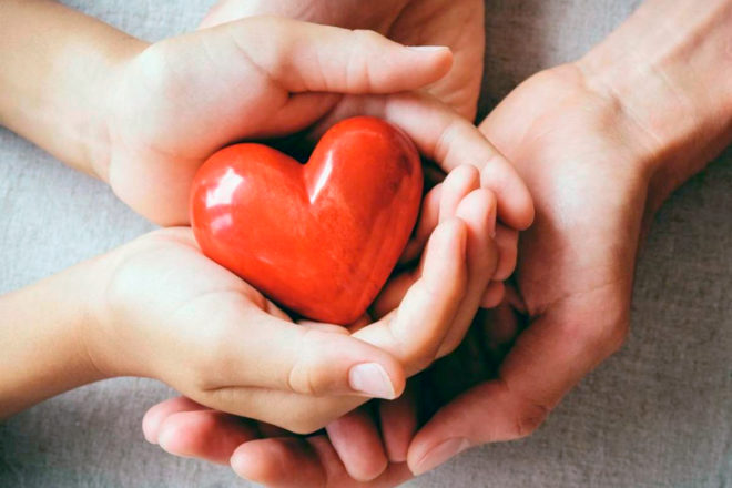 14 de Febrero Día Internacional de la Cardiopatía congénita