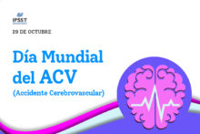 29 de octubre: Día Mundial del ACV