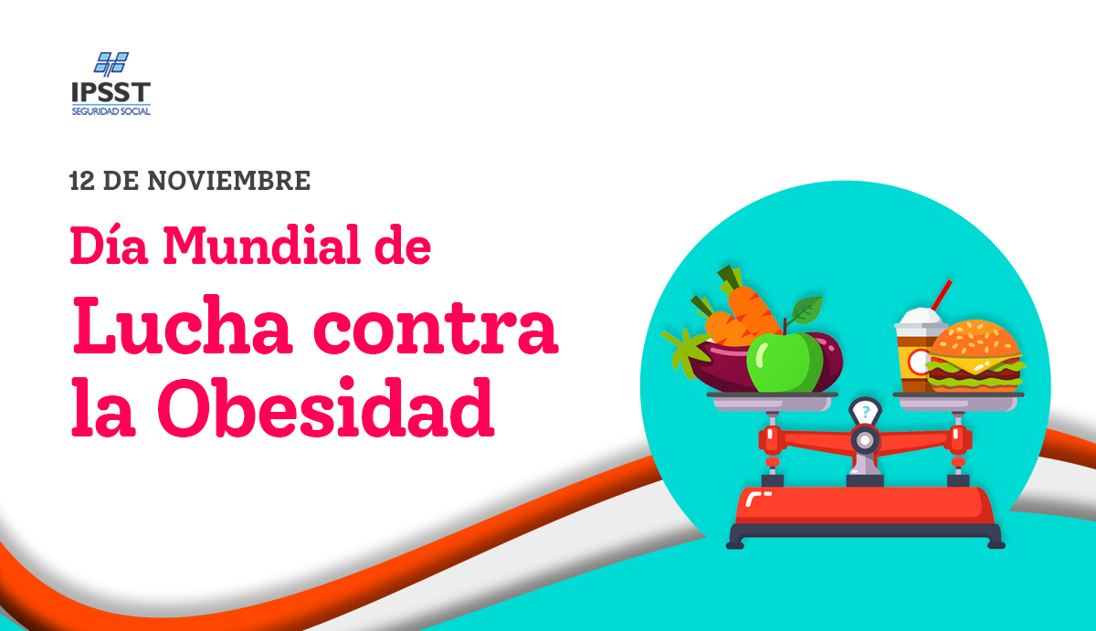 12 De Noviembre Día Mundial De La Lucha Contra La Obesidad Noticias Actualidad Instituto