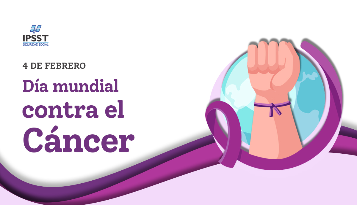 Día Mundial de la Lucha contra el Cáncer. – Noticias | Actualidad -  Instituto de Previsión y Seguridad Social De Tucumán