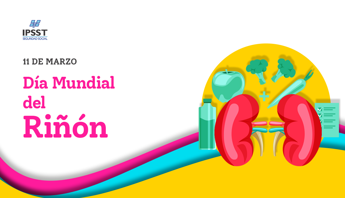 Día Mundial del Riñón – Noticias | Actualidad - Instituto de Previsión ...