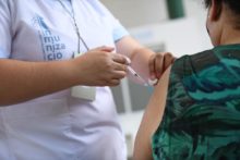 Vacunación de pacientes con Diabetes tipo 2