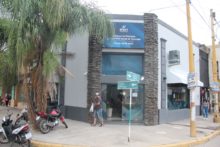 Inauguración de nueva filial del IPSST en Aguilares