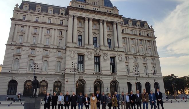 Reunión de las Obras Sociales Provinciales