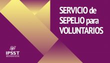 Servicio de Sepelio para Voluntarios