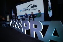 Inauguración del II Congreso Nacional del COSSPRA