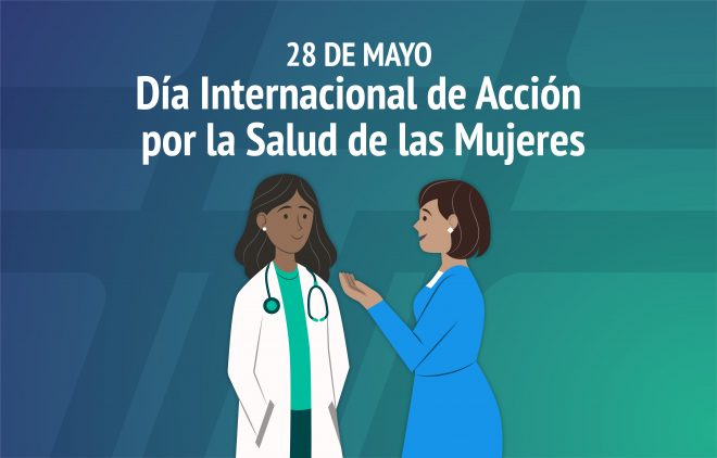 Día Internacional de Acción por la Salud de las Mujeres