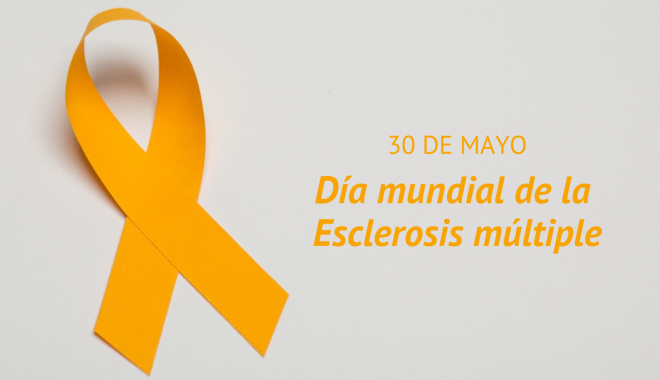 Día Mundial de la Esclerosis Múltiple