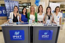 El IPSST realizó una jornada por el Día Mundial de la Diabetes en Casa Central