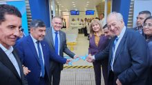 Inauguración de los nuevos consultorios del IPSST en San Miguel de Tucumán