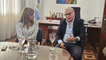 El IPSST trabaja junto al Ministerio de Salud y el Hospital Italiano para fortalecer la atención de alta complejidad