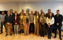 COSSPRA: La Dra. Elena Hurtado representó al IPSST en la Junta Ejecutiva de julio