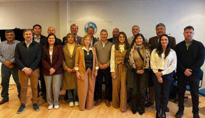 COSSPRA: La Dra. Elena Hurtado representó al IPSST en la Junta Ejecutiva de julio