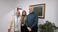 La Dra. Elena Hurtado recibió al Sindicato SUMAR para dialogar sobre planes y coberturas del IPSST