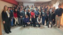 Empleados del IPSST participaron de una Jornada de Reflexión Institucional