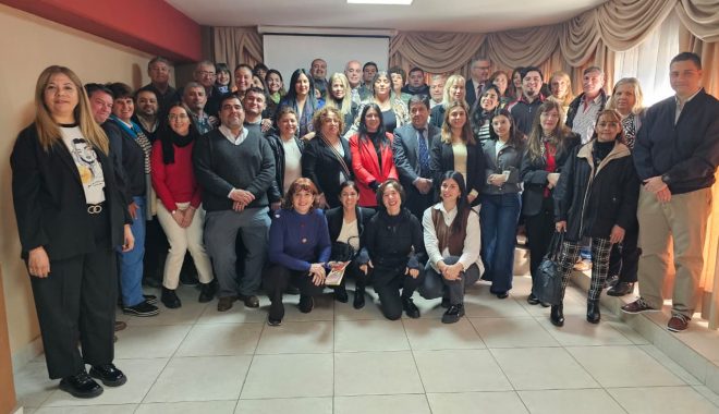 Empleados del IPSST participaron de una Jornada de Reflexión Institucional