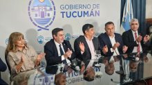 Lanzamiento de la aplicación IPSST Móvil en Casa de Gobierno