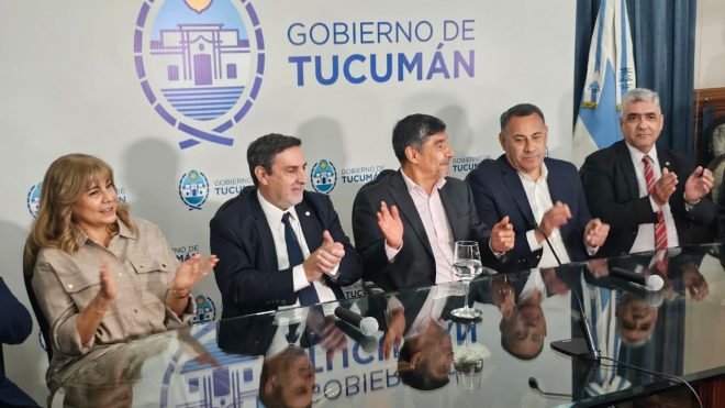 Lanzamiento de la aplicación IPSST Móvil en Casa de Gobierno
