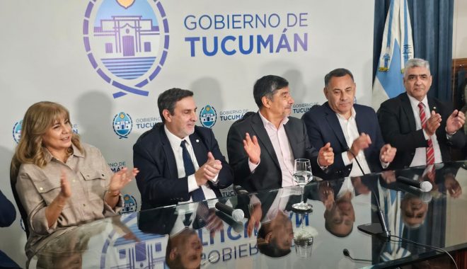 Lanzamiento de la aplicación IPSST Móvil en Casa de Gobierno