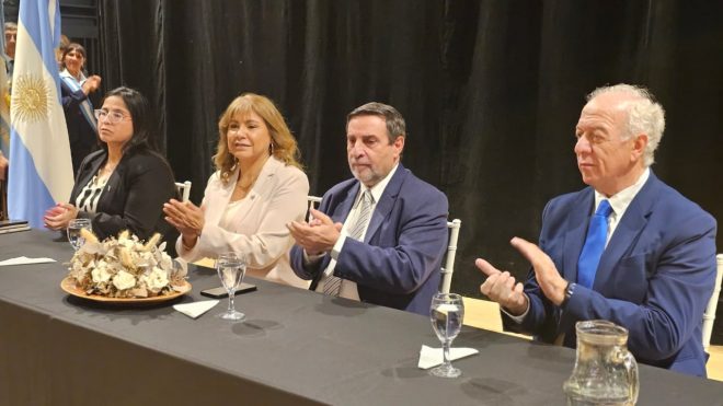 Acto de Reconocimiento a la Trayectoria del IPSST