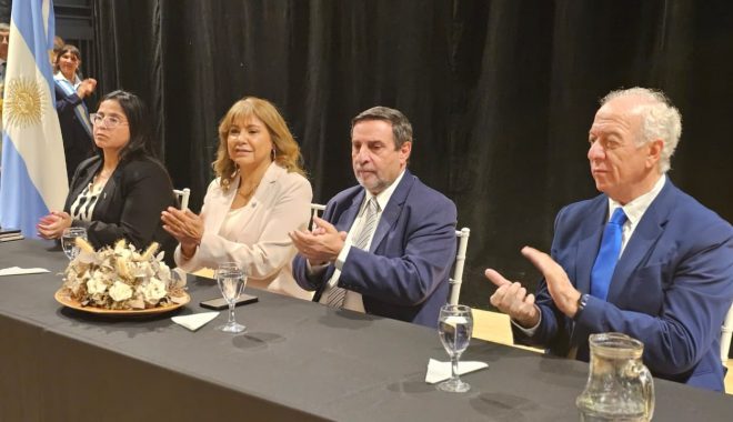 Acto de Reconocimiento a la Trayectoria del IPSST