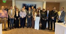 La Dra. Elena Hurtado participó en la reunión de Junta Ejecutiva de COSSPRA en Mendoza