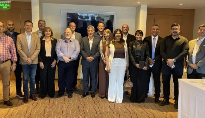 La Dra. Elena Hurtado participó en la reunión de Junta Ejecutiva de COSSPRA en Mendoza