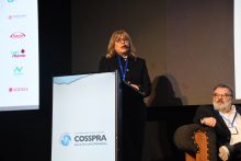 IV Congreso de COSSPRA: La Dra. Hurtado expuso sobre la atención primaria en las obras sociales provinciales